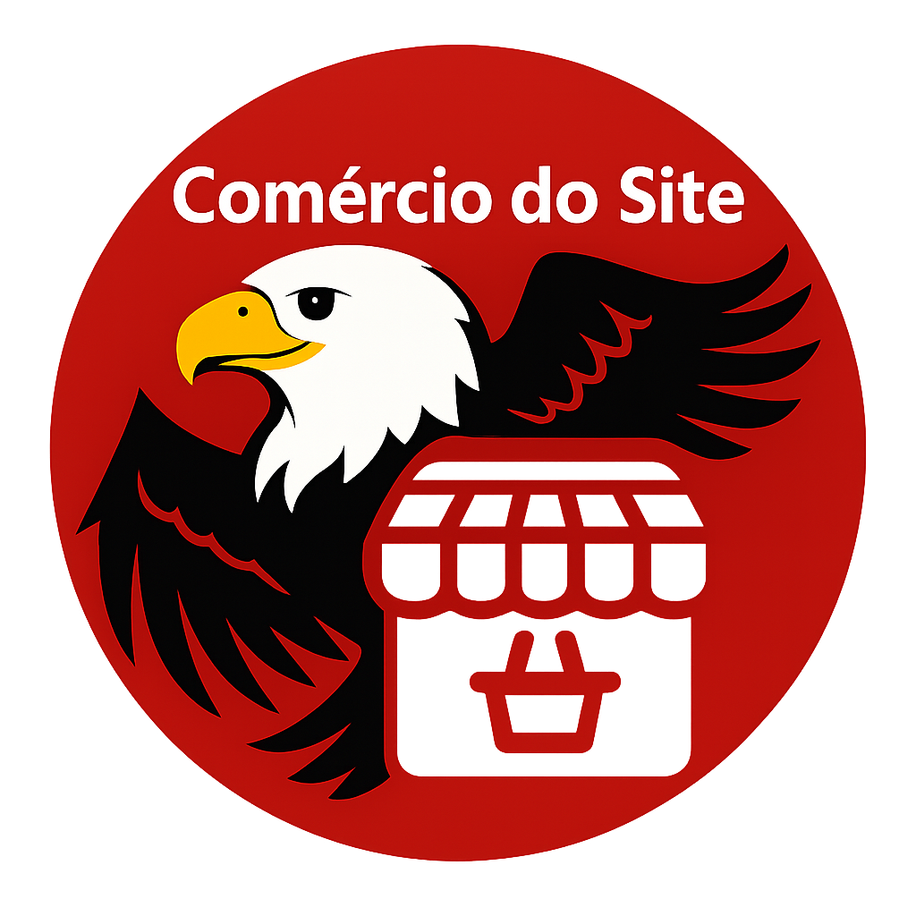 Comércio do Site